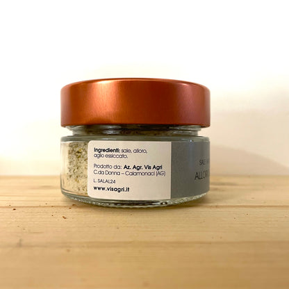 Sale Alloro e Aglio 90g