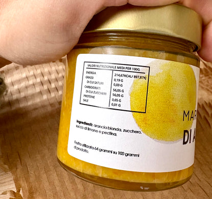 L'agrumeto VisAgri – marmellate artigianali
