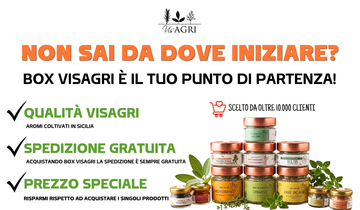 Box Visagri NEW