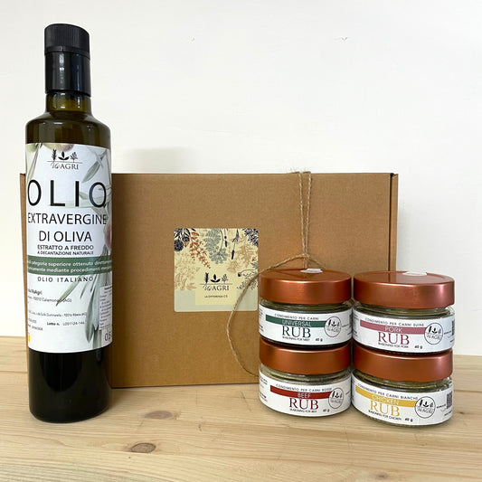 DELUX BBQ BOX