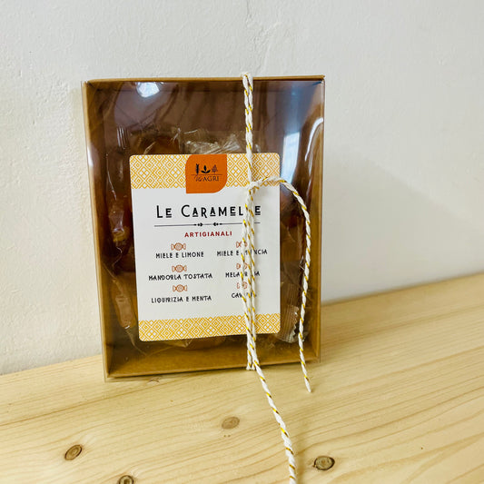 Caramelle Artigianali  – 90g