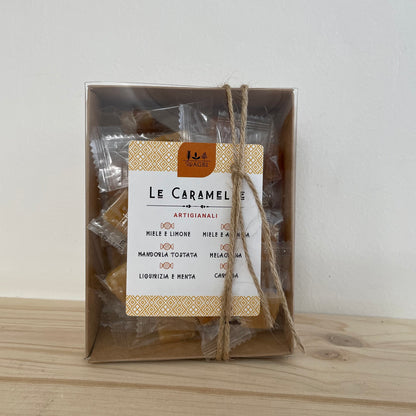 Caramelle Aromatiche Artigianali  – 90g