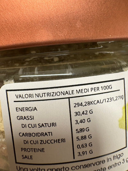 Salmoriglio - 90g