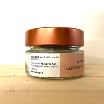 Sale Liquirizia e Finocchietto 90 g
