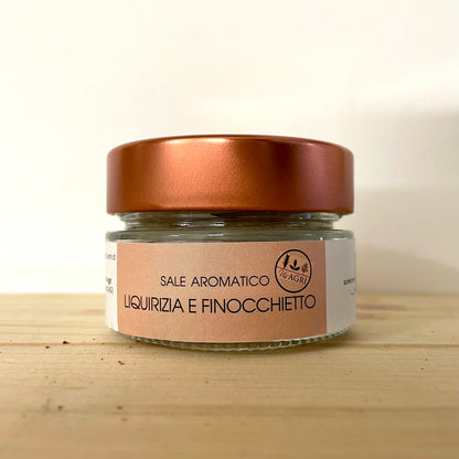 Sale Liquirizia e Finocchietto 90 g