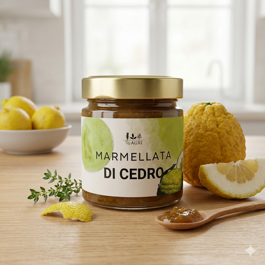 Marmellata di Cedri