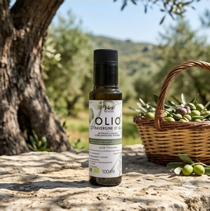 Olio Extravergine di Oliva 100ml