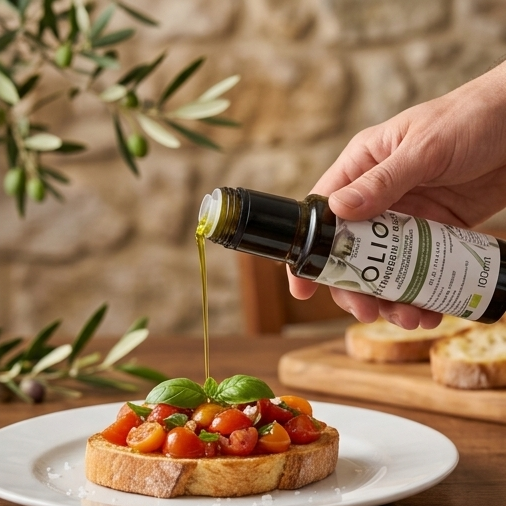Olio Extravergine di Oliva 100ml