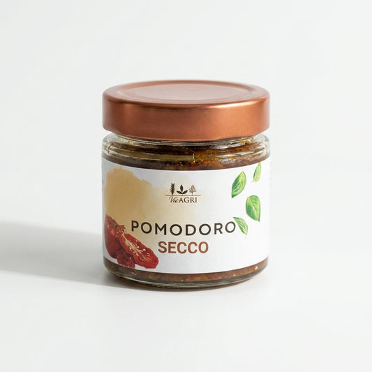 Pomodori Secchi  Visagri