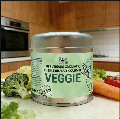 VEGGIE – insaporitore per verdure, sughi e insalate