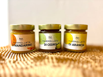 L'agrumeto VisAgri – marmellate artigianali