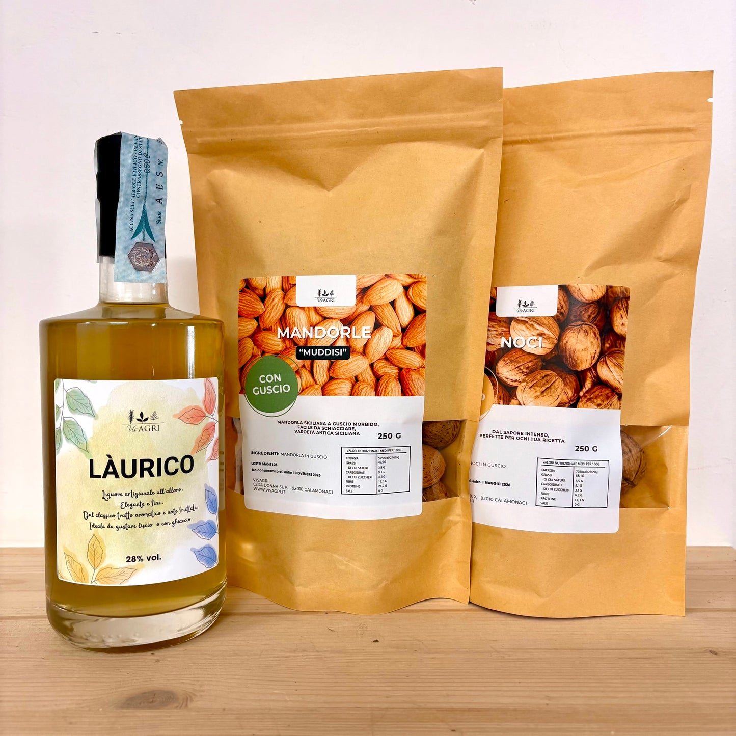 Làurico – Liquore artigianale all'alloro