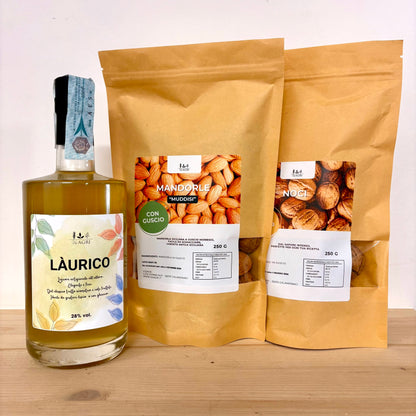 Làurico – Liquore artigianale all'alloro