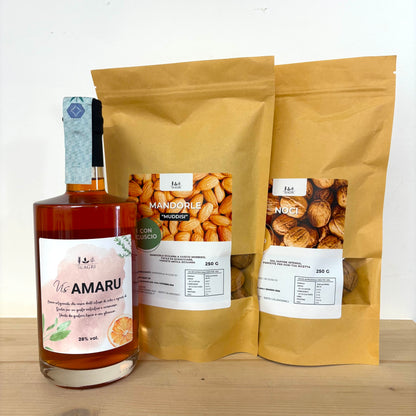 Vis Amaru – amaro artigianale