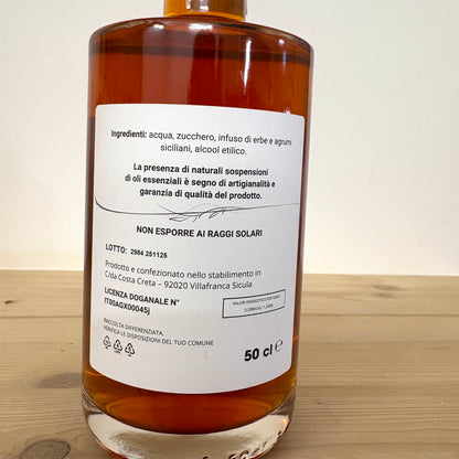 Vis Amaru – amaro artigianale