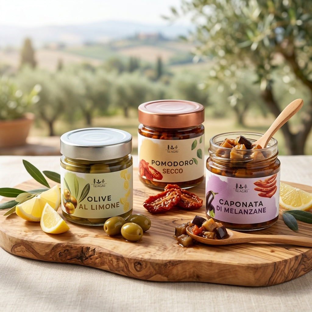 Aperitivo Siciliano