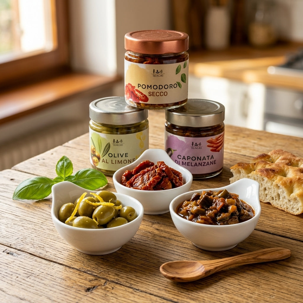 Aperitivo Siciliano