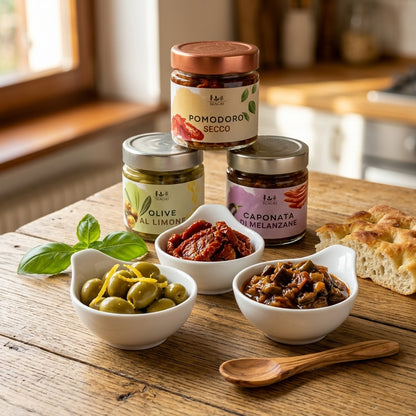 Aperitivo Siciliano