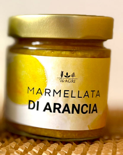 Marmellata di Arance