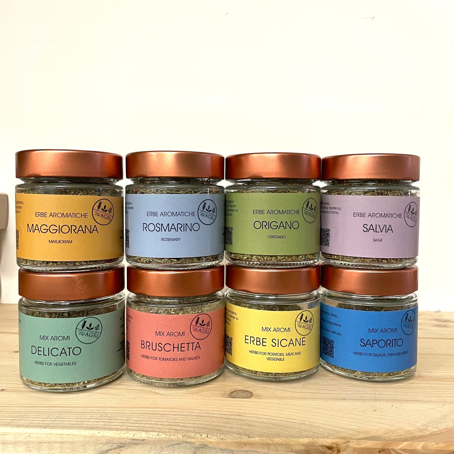 Box Aromatica VisAgri