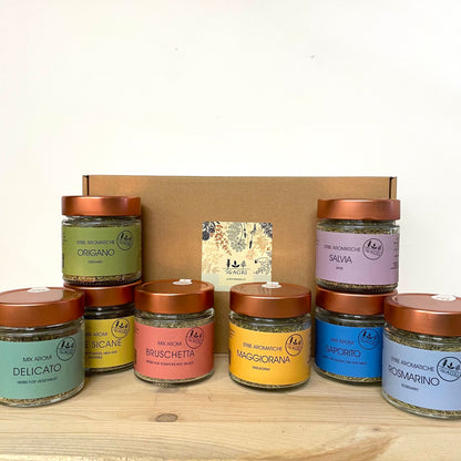 Box Aromatica VisAgri