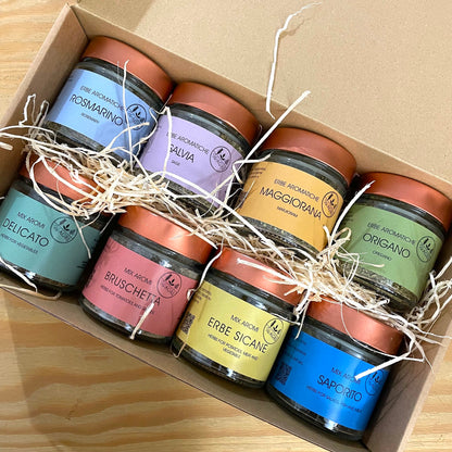 Box Aromatica VisAgri