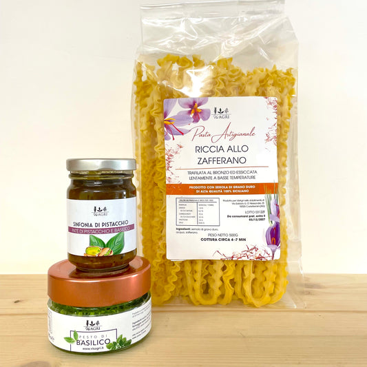Box Pasta – Ricce VisAgri