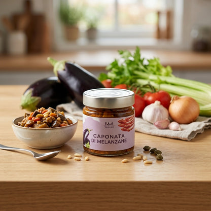 Caponata di Melanzane