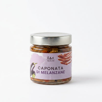 Caponata di Melanzane