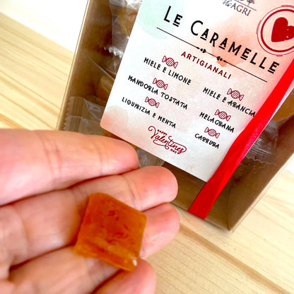 Caramelle Aromatiche Artigianali  – 90g
