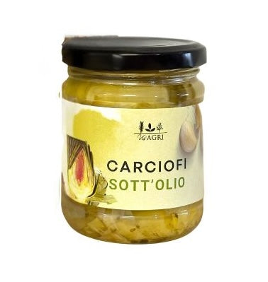 Carciofi Sott'olio