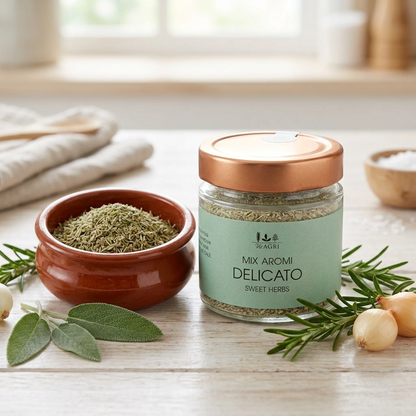 Aroma Delicato 40 g – Senza Sale