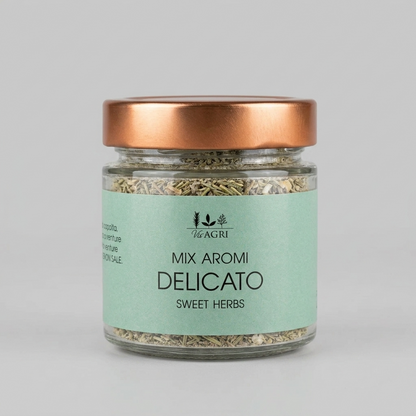 Aroma Delicato 40 g – Senza Sale