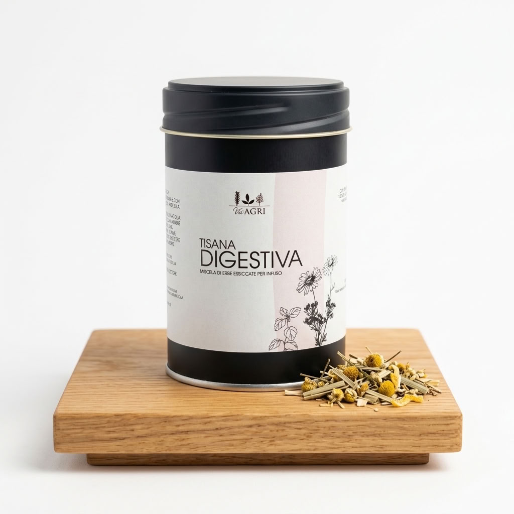 Tisana Digestiva