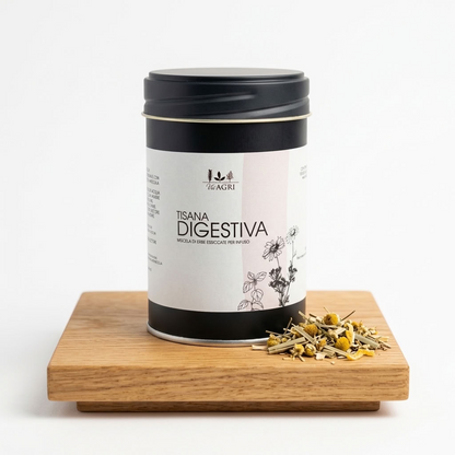 Tisana Digestiva