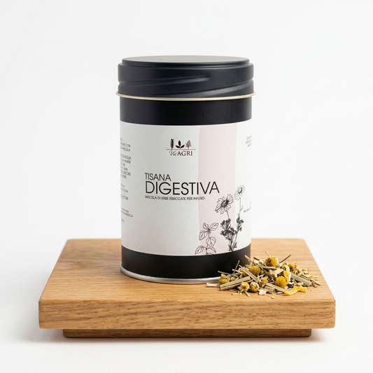 Tisana Digestiva