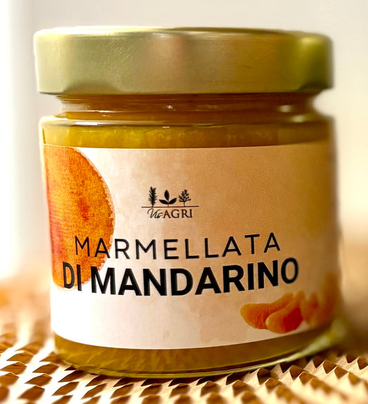Marmellata di mandarino