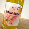 Mandarèa – Liquore artigianale al mandarino