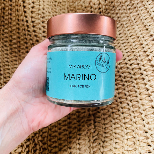 Mix Aromi Marino 50 g - SENZA SALE