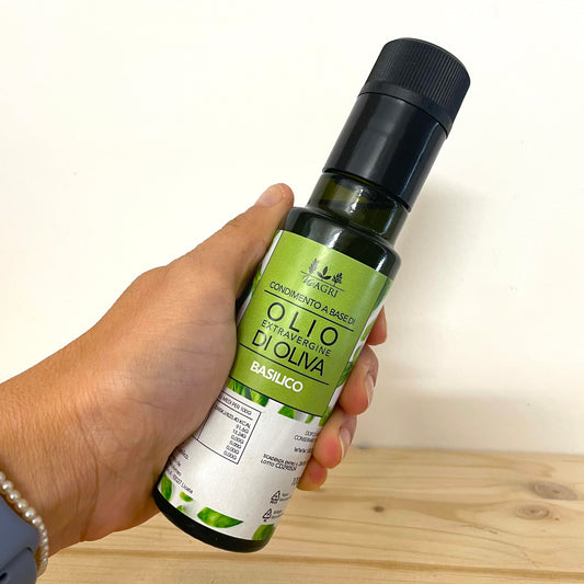 Olio Basilico  – 100ml