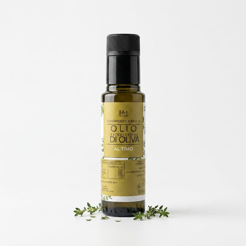 Olio al Timo  – 100ml