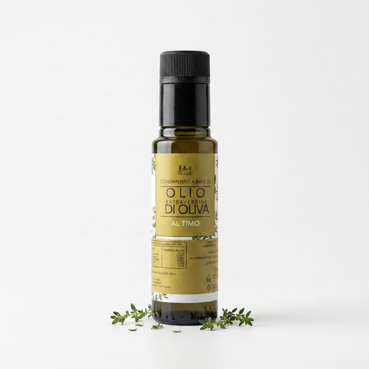 Olio al Timo  – 100ml