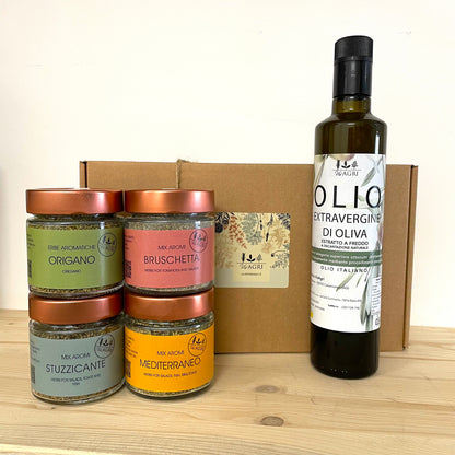 Box Olio e Aroma