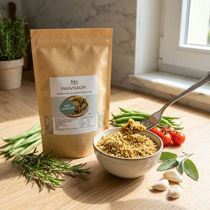 Panvisagri – PER VERDURE – 250G