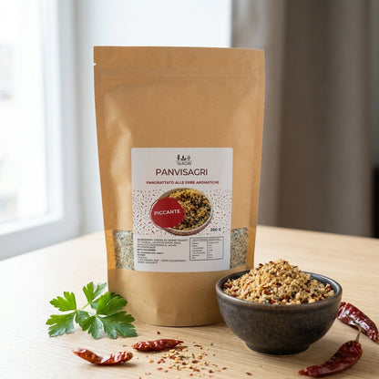Panvisagri – PICCANTE – 250G
