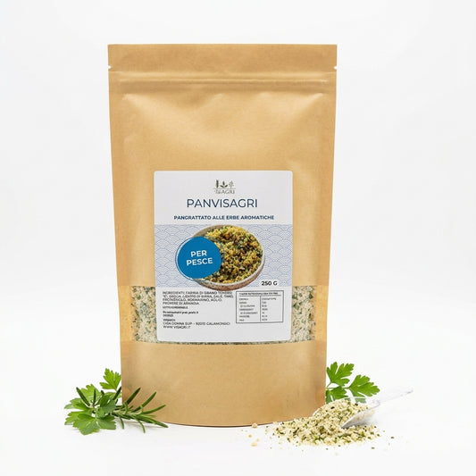 Panvisagri – PER PESCE – 250G