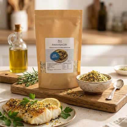 Panvisagri – PER PESCE – 250G