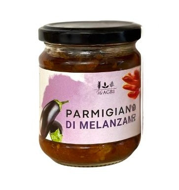 Parmigiana di Melanzane