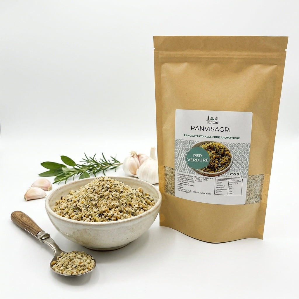 Panvisagri – PER VERDURE – 250G
