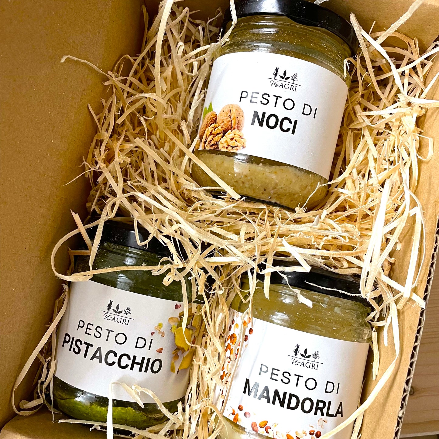 Tris Pesti Preziosi